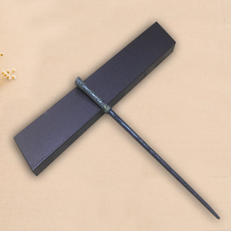 《哈利波特》魔杖金属芯魔法棒harry potte马尔福r铁钢芯手杖40款