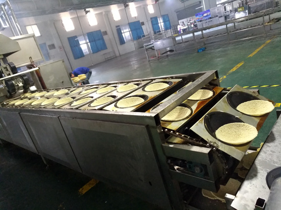 锅巴机,锅巴生产线