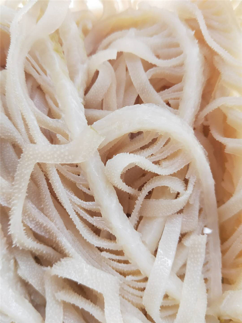 水发白千层肚 自助餐 脆嫩 四川火锅食材批发 牛百叶毛肚