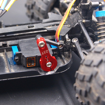 伟力a959 969 979舵机金属摇臂23t摆臂