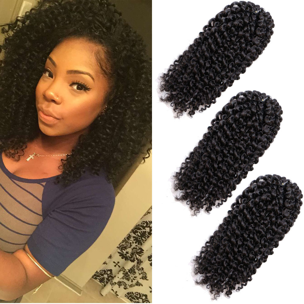 foreign trade european and american wigs african braids jery curl chemical fiber hair curly african dirty braids baby mary