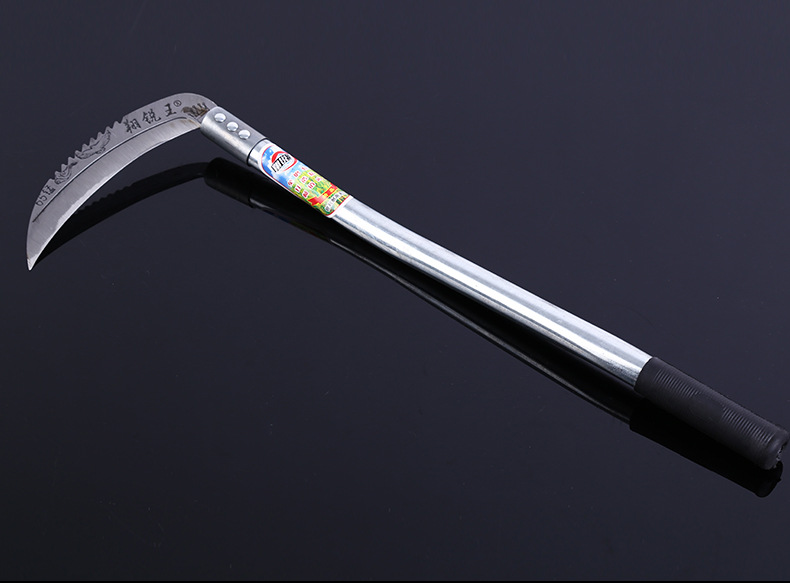 翔锐王牌铁弯柄镰刀系列
