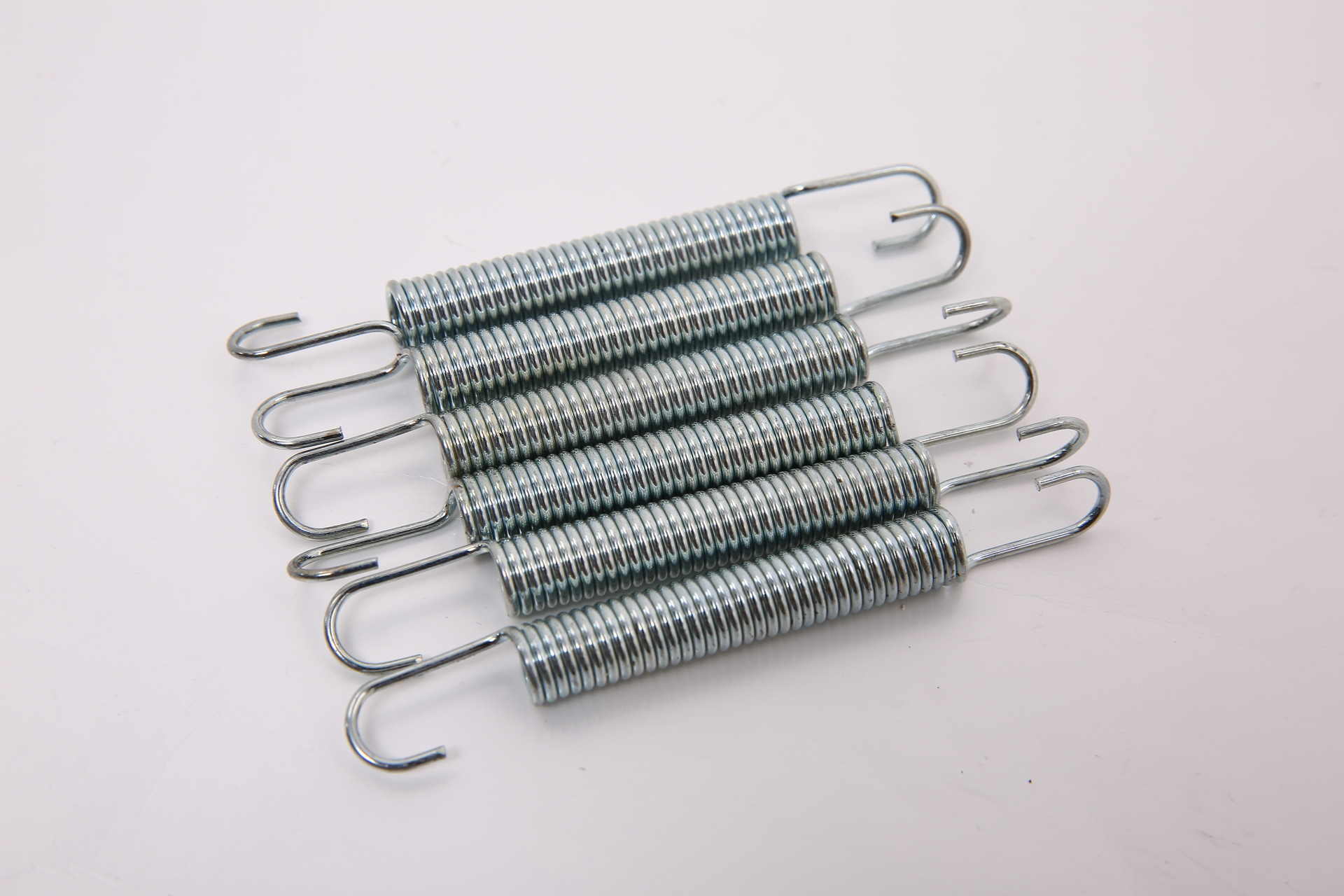 厂家直供 不锈钢拉伸弹簧304拉力圆柱螺旋弹簧压簧异性簧扭簧拉簧