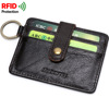 RFID Cross border AliExpress cowhide man wallet wallet Small card package Amazon WISH goods in stock RFID Cross border AliExpress cowhide man wallet wallet Small card package Amazon WISH goods in stock