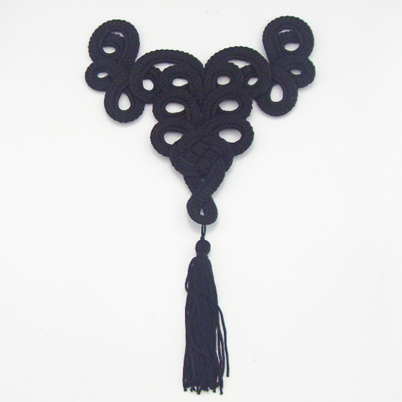 盘扣扣子中国结盘扣古典名族风唐装旗袍上衣盘扣纯手工编制扣