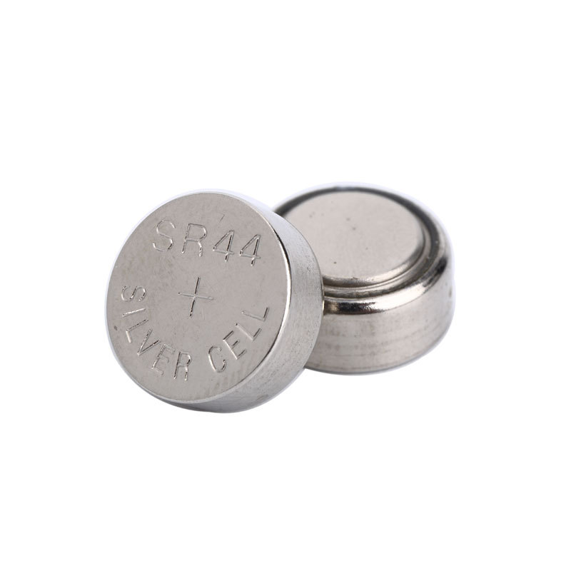 原装正品 氧化银纽扣电池357 数显卡尺温度计专用电池 sr44