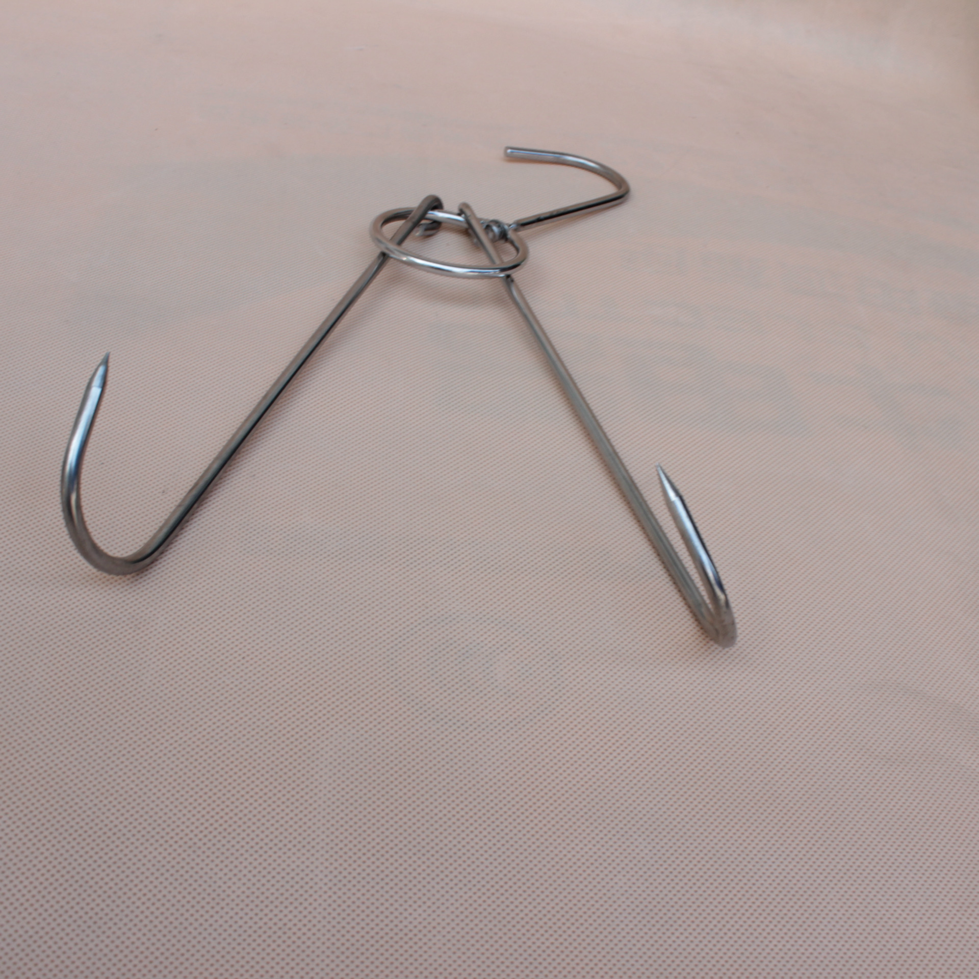 厂家直供肉钩子 屠宰专用挂钩 猪肉挂钩 牛羊挂肉钩腊肉钩