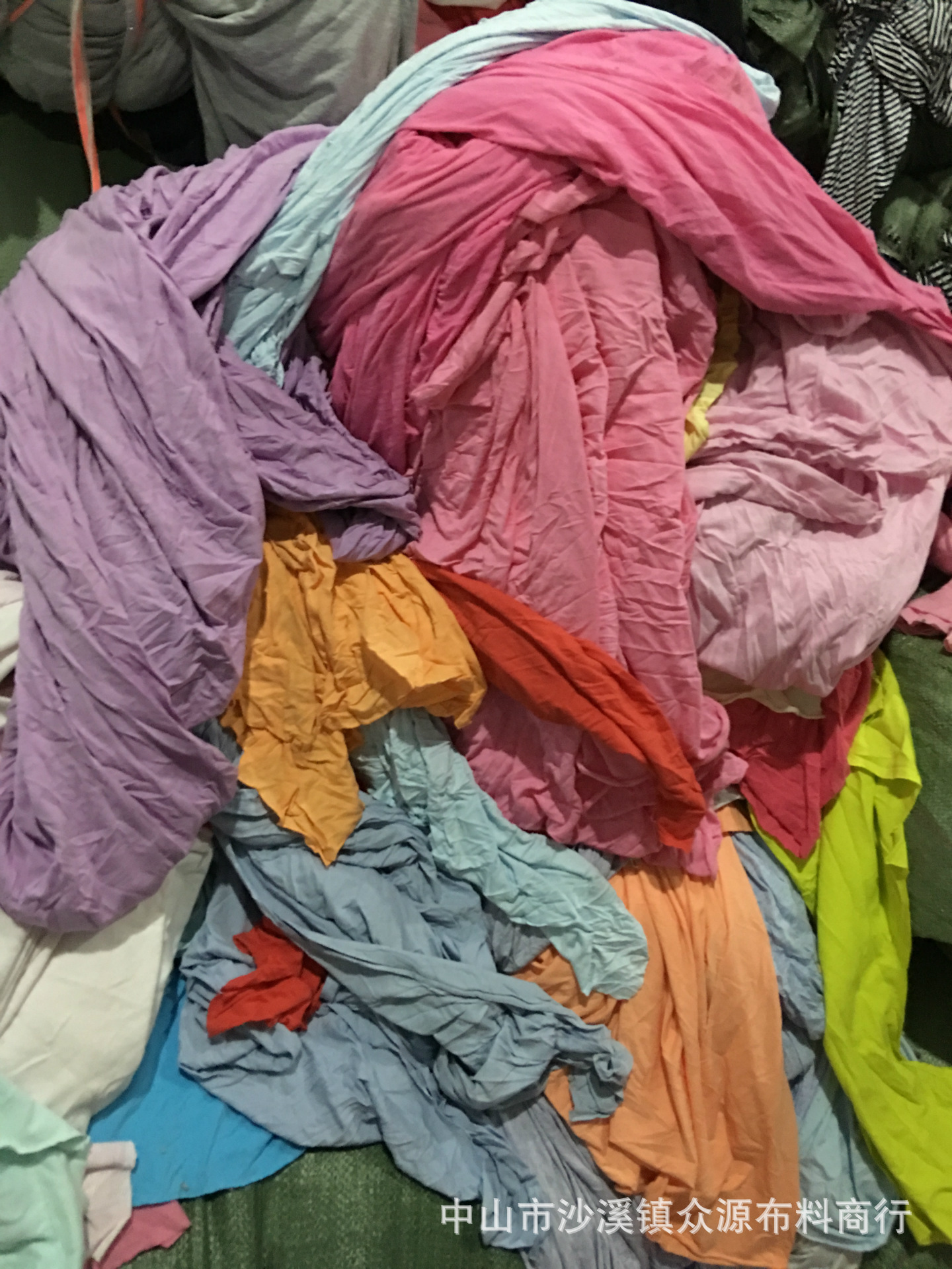 布头批发的源头在哪里