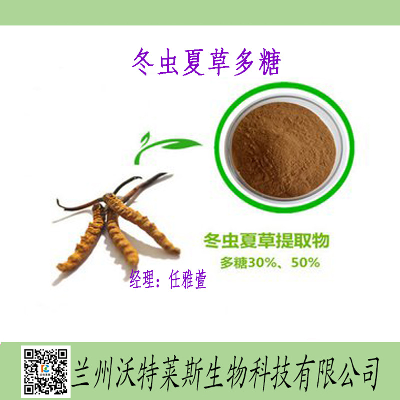 冬虫夏草多糖冬虫夏草多肽冬虫夏草粉冬虫夏草提取液