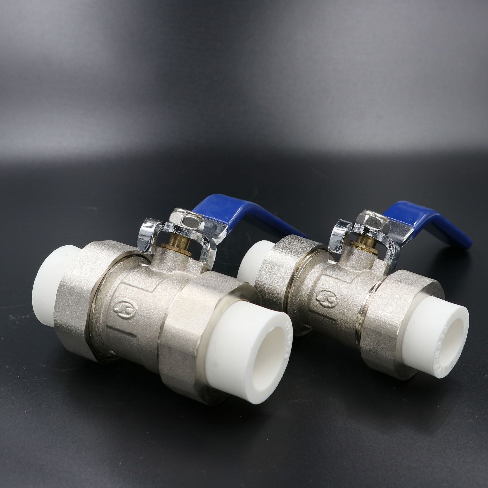 兴丰阀门特大家装ppr球阀加厚全铜ppr双活接球阀-阿里巴巴