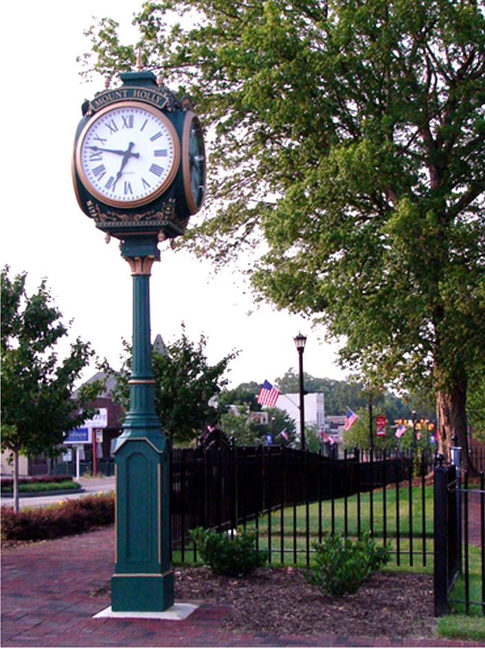 康巴丝供应景观钟 街道景观钟 室外景观钟 防水景观钟