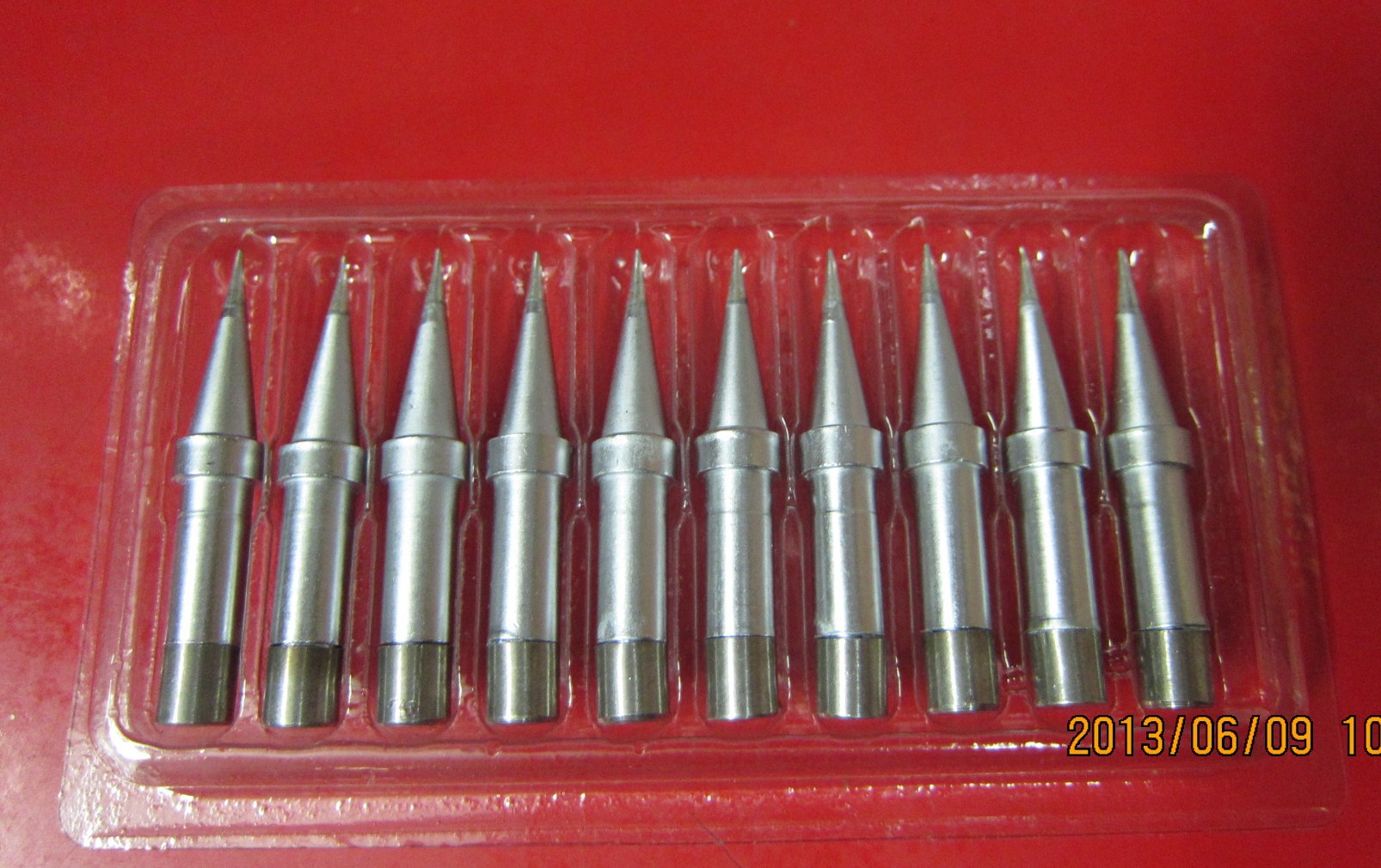 通工hd-92红烙铁 恒温电烙铁 恒温红烙铁头 手柄 加热芯