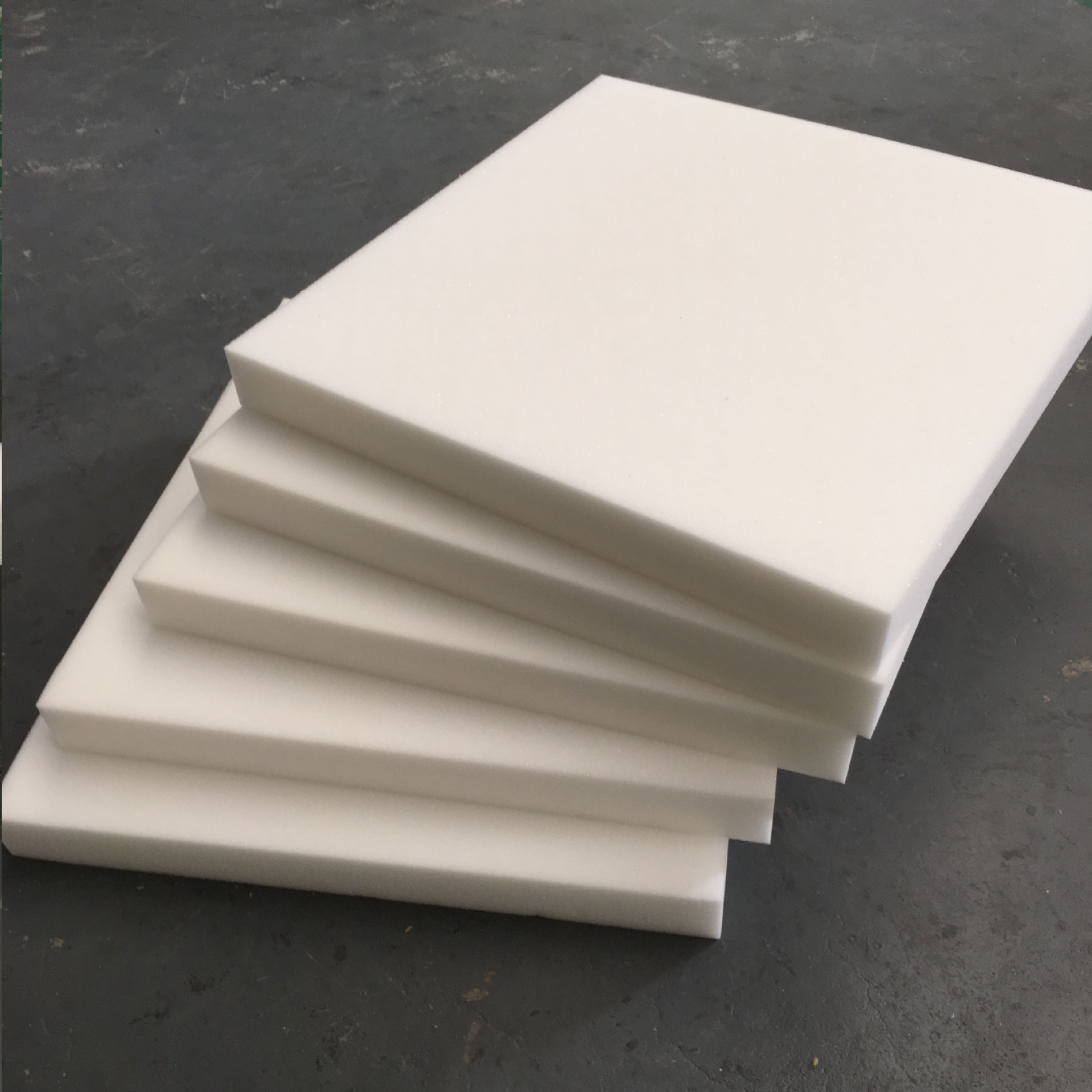 pu发泡海棉 记忆棉床垫 高密度海绵沙发垫 厂家直销