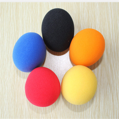 厂家直销 高档植绒话筒套 ktv麦克风保护套无线话筒手柄套