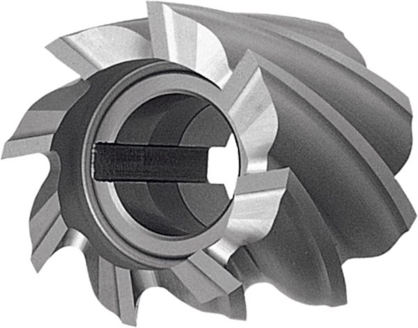 德国原装进口霍夫曼套式端面铣刀 n