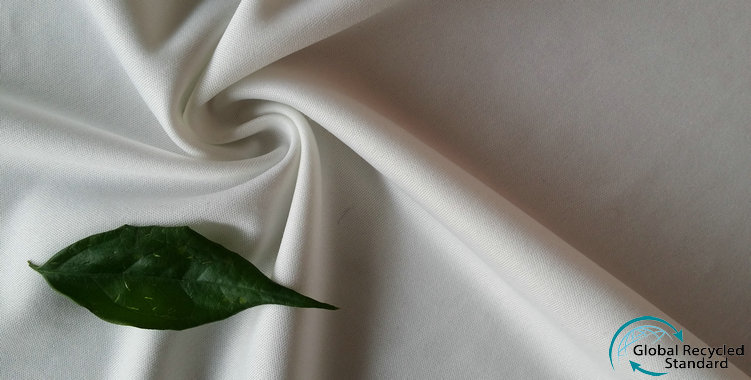 rpet针织小方格面料再生针织面料