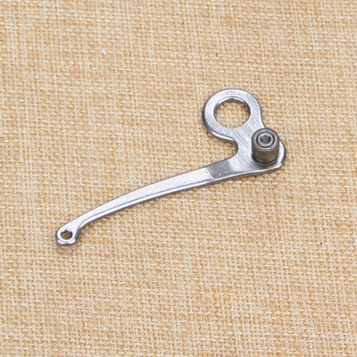 老式缝纫机配件 针夹头 挑线杆 插线杆 插线柱 蝴蝶/飞人/蜜蜂