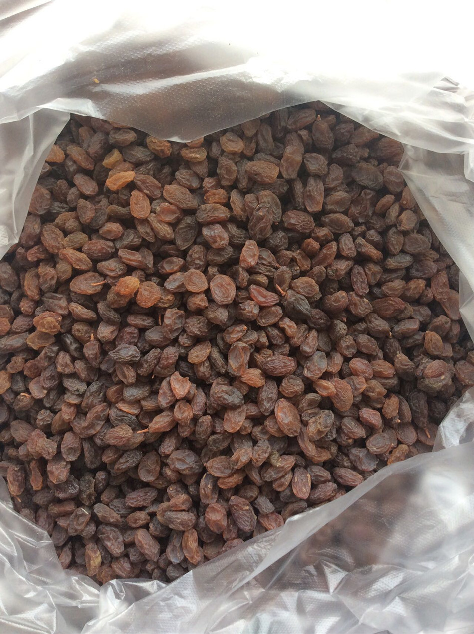 正宗新疆特产和田提子葡萄干自然风干 瑰红葡萄干无籽