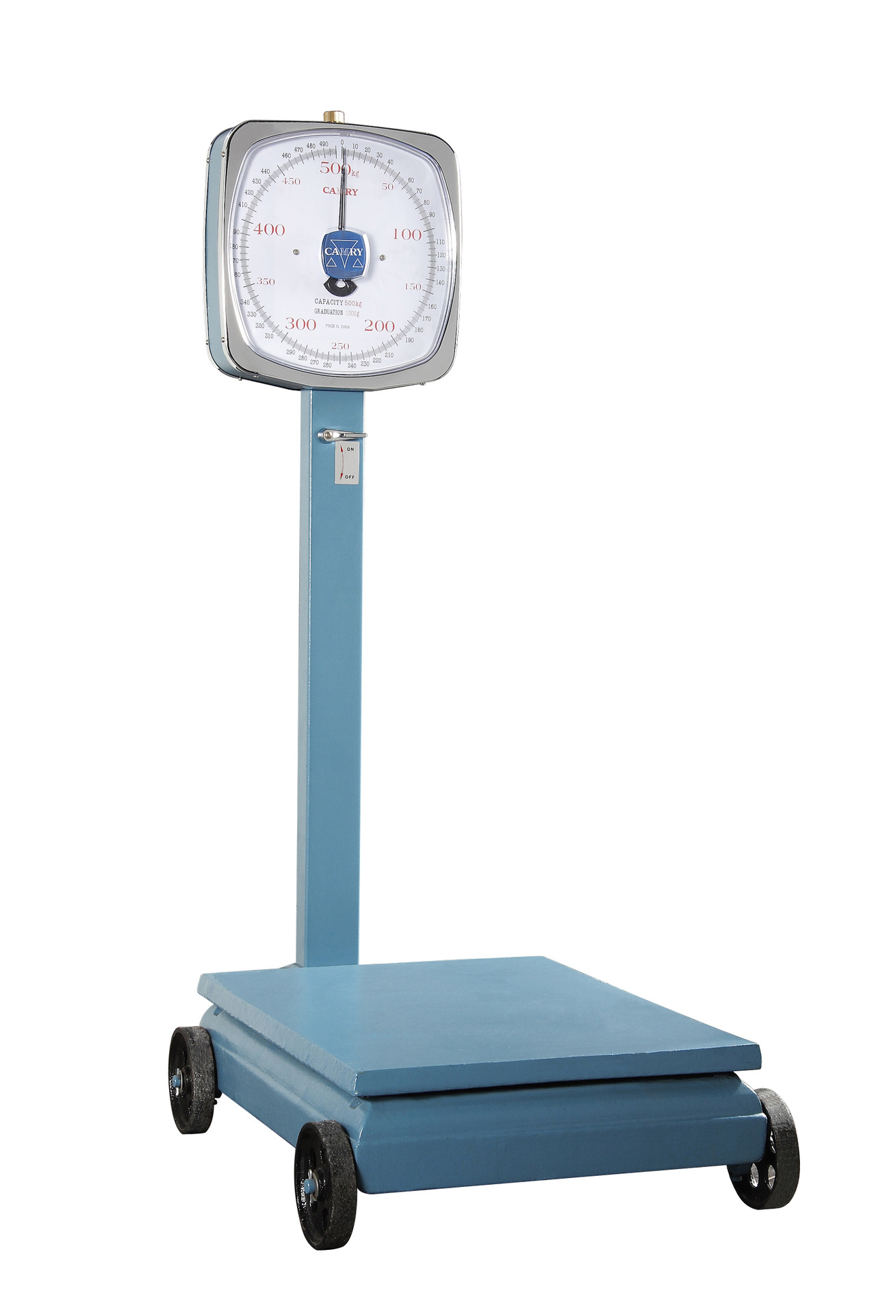 香山度盘秤200kg表头磅指针称camry刻度秤fd20050kg弹簧秤大头磅