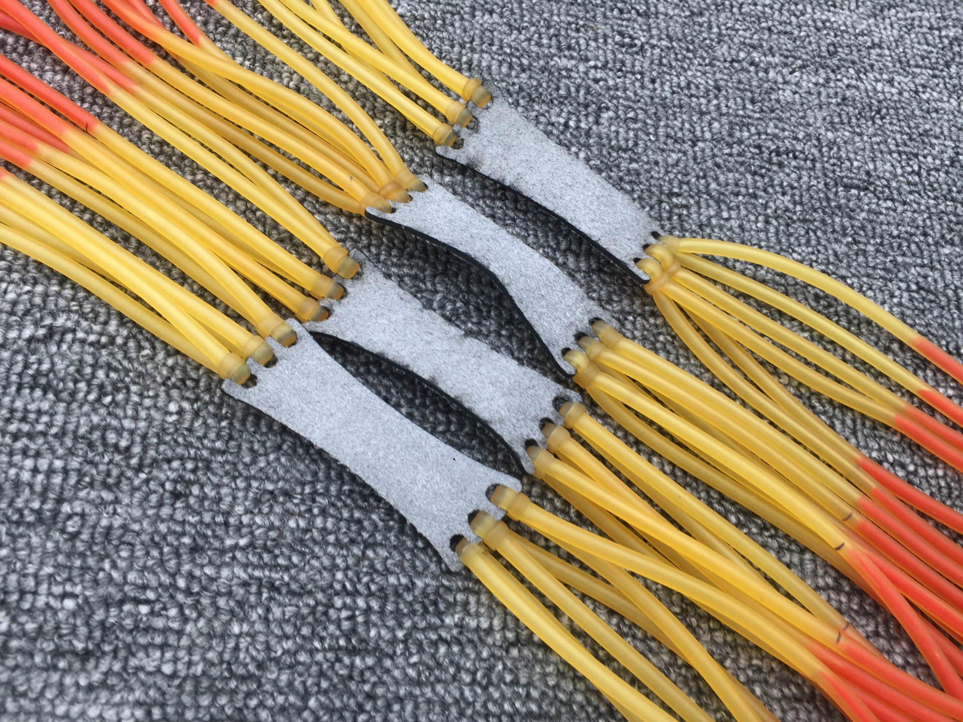 12股鸡尾酒内穿卡球皮筋组2050, 1745内穿1632弹弓内穿皮筋批发