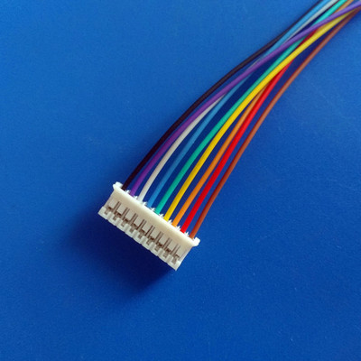 玩具收银机端子线pe彩排线玩具np环保任意颜色可选工厂低价直供