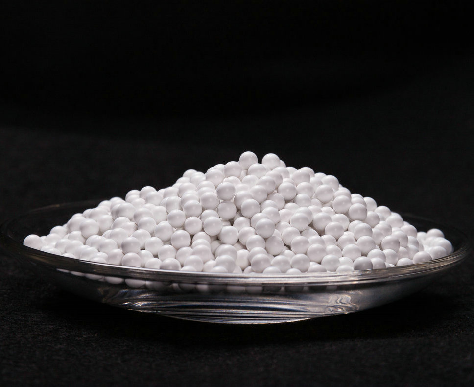 厂家提供 批发硅酸锆球 高品质硅酸锆球 欢迎订购