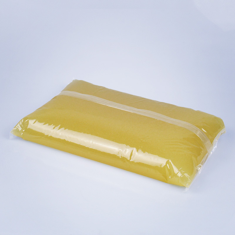 天地盖自动机动物蛋白胶润派508高速啫喱糊鞋盒用果冻胶水