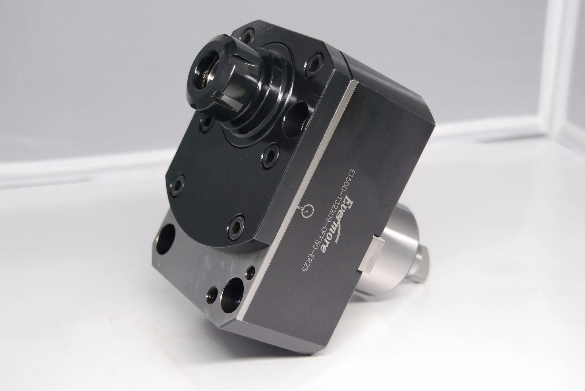 厂家_参数_图片_vdi动力刀座-双向双头钻铣,多头钻铣,万向钻铣刀座