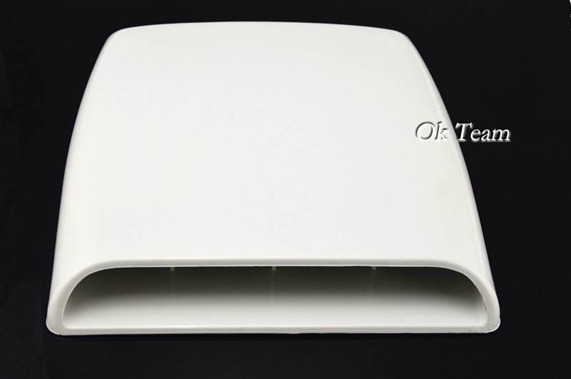 批发汽车假出风口机盖假风口引擎盖装饰风口改装通风口改装进气口