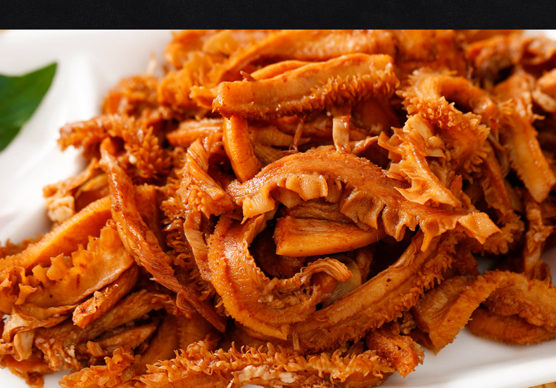 酱香牛肚145g/袋 绿色健康食品毛肚 新鲜冷冻肉类厂家批发