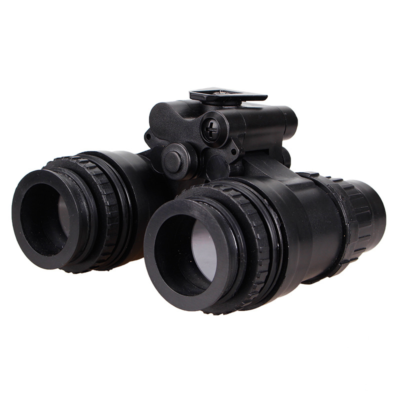 户外pvs-15双筒夜视仪模型 战术头盔夜视仪模型