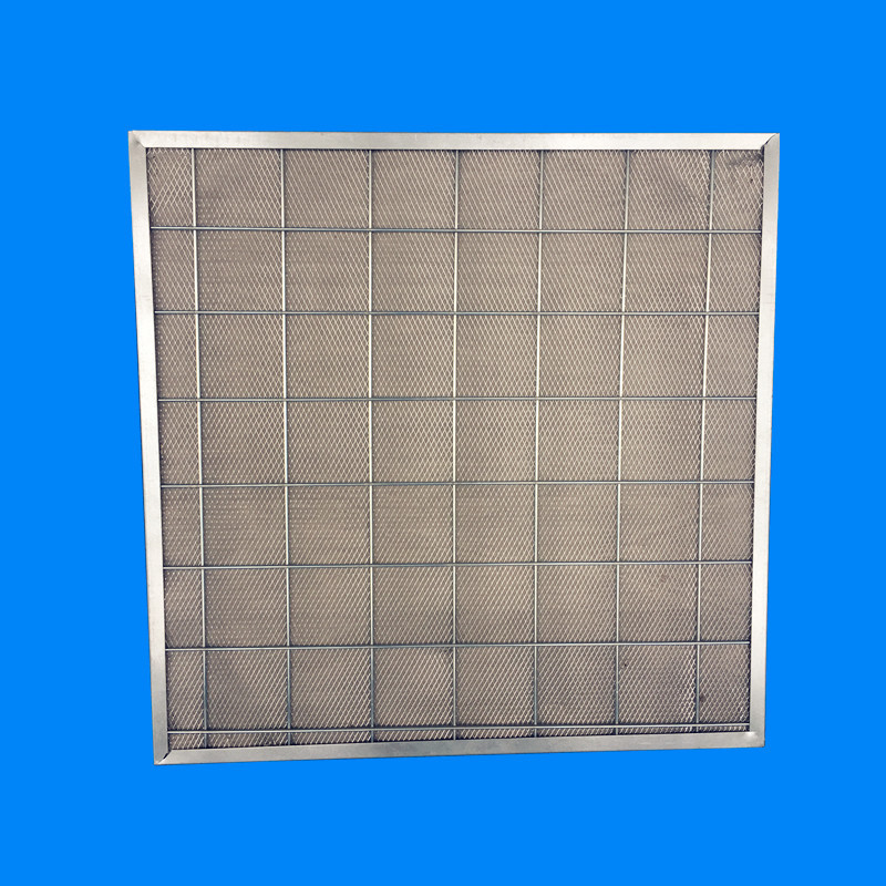 厂家热销高温烘道烤炉用耐高温过滤网,定制耐300℃高温过滤网