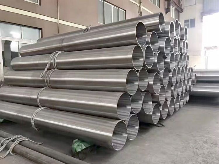 不锈钢薄壁焊管304不锈钢管dn150大口径304不锈钢薄壁水管-五阿哥