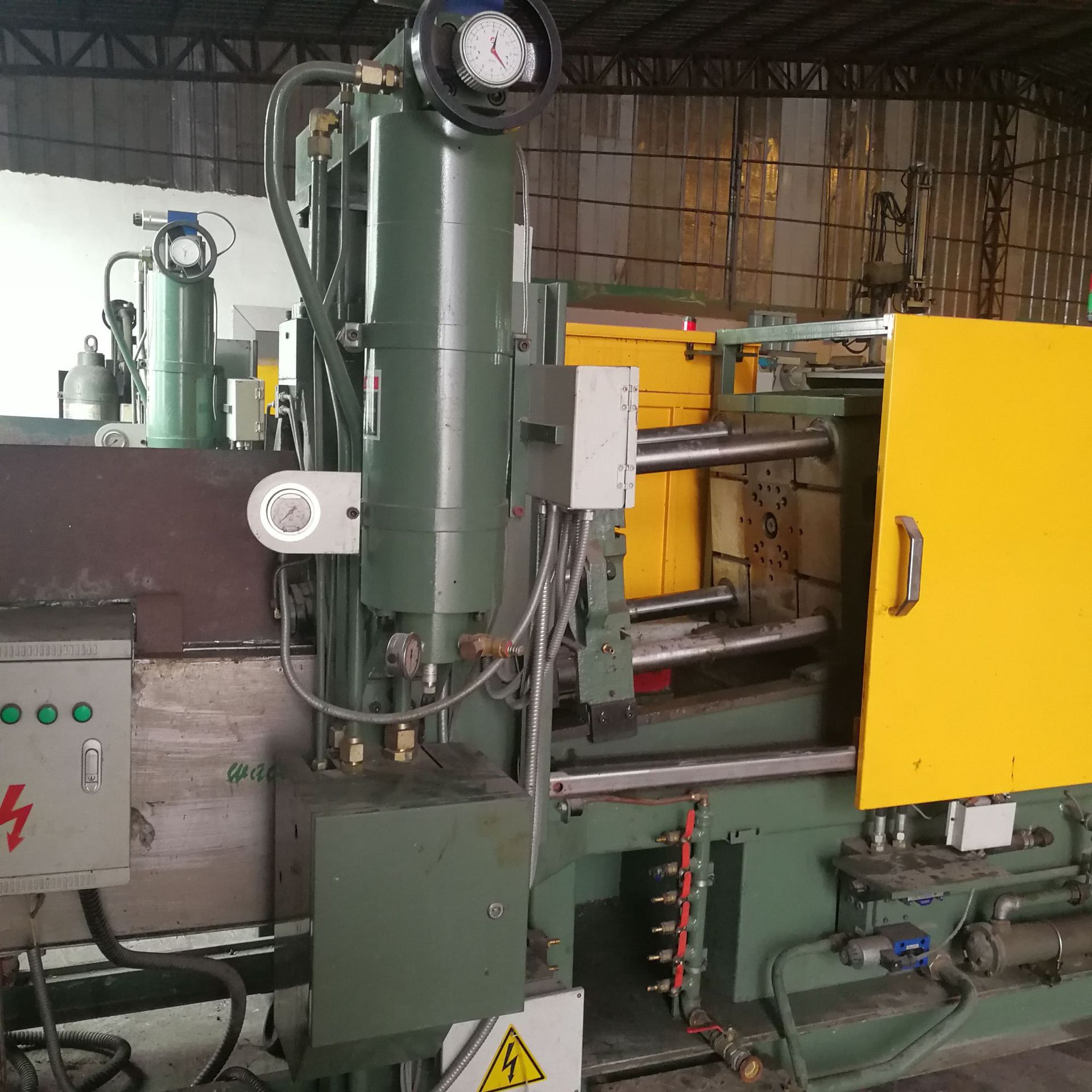 压铸机铝压铸机力劲压铸机伊之密压铸机机锌压铸机进口压铸