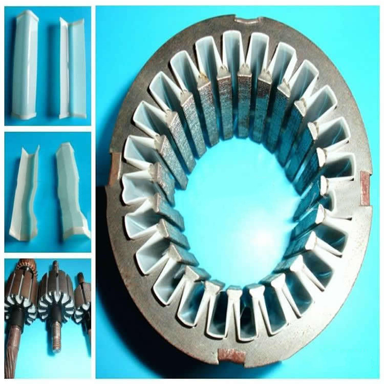 厂家批发电机绝缘纸 电机槽底耐热绝缘纸 批发透明定子槽绝缘纸