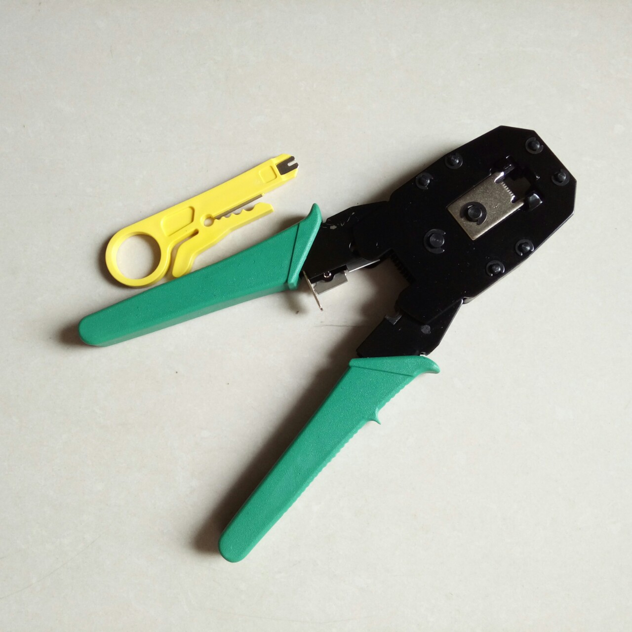 批发网线钳 压线钳 网络钳压线钳 剥线钳