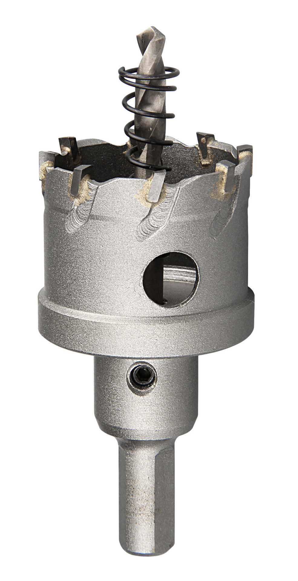 加长双台阶合金开孔器 不锈钢开孔器 硬质合金开孔器