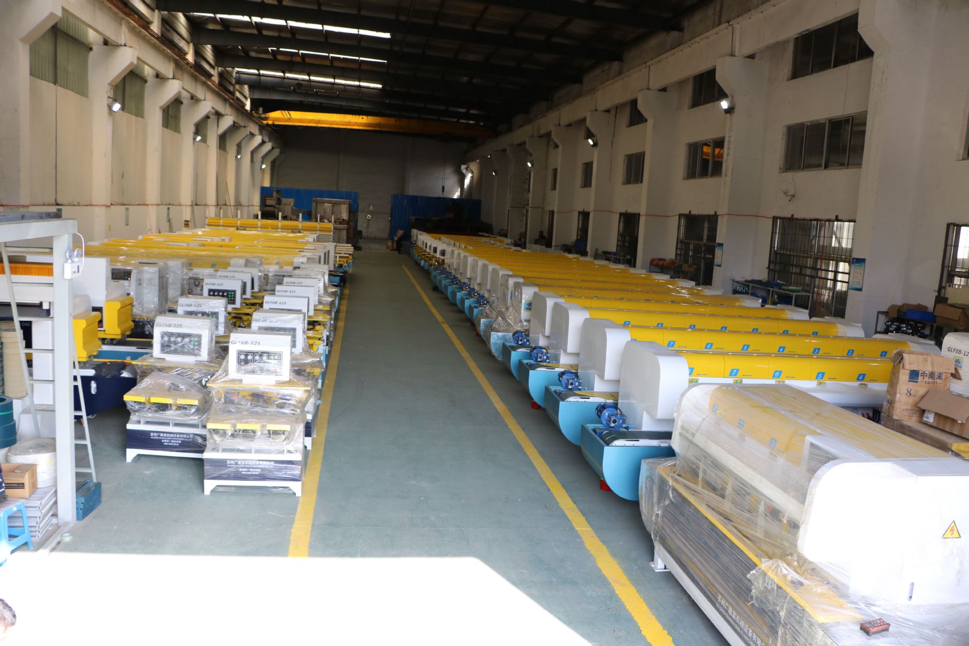 石材八头全自动线条机 双侧边抛光机一体机 石材数控线条抛光机