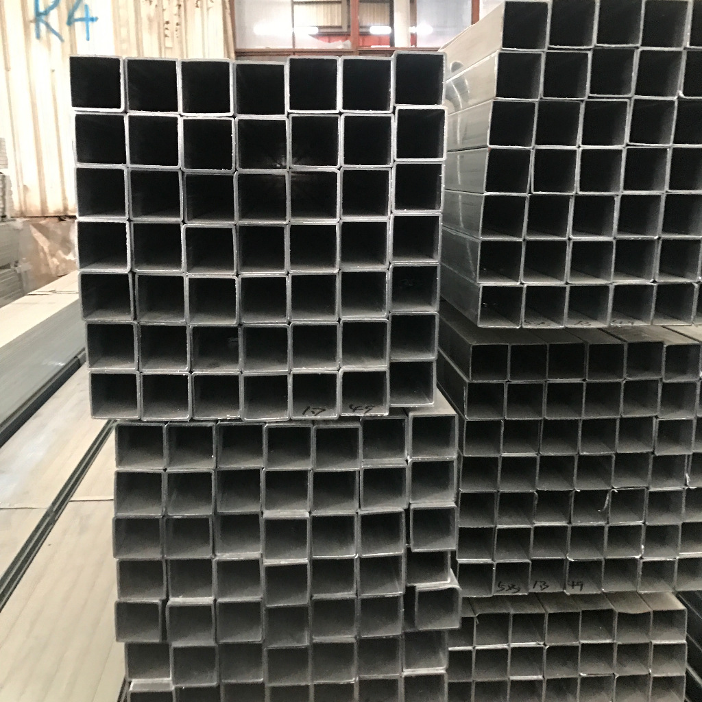 上海家具铁方管小10*10方铁通家具方管焊接钢管方钢管矩形铁管