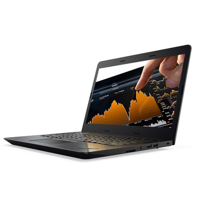 联想thinkpad e475 20h40002cd 新款a10-9600 4g 500g笔记本电脑