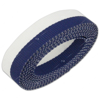 千适19mm双面平纹6分间色带涤纶服装箱包辅料织带 6286