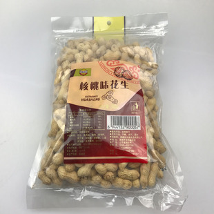 山东诸城清福园核桃味花生小京生小粒花生500g一包