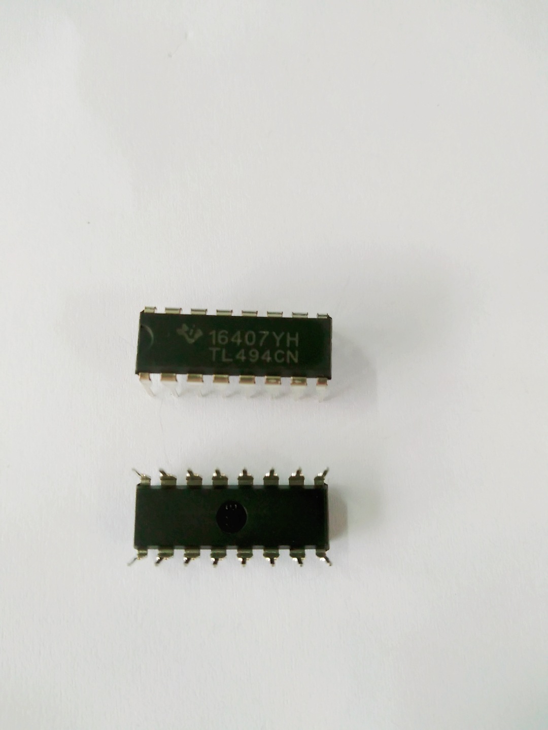 控制电路_原装tl494cnpwm控制 脉宽调制控制电路 直插