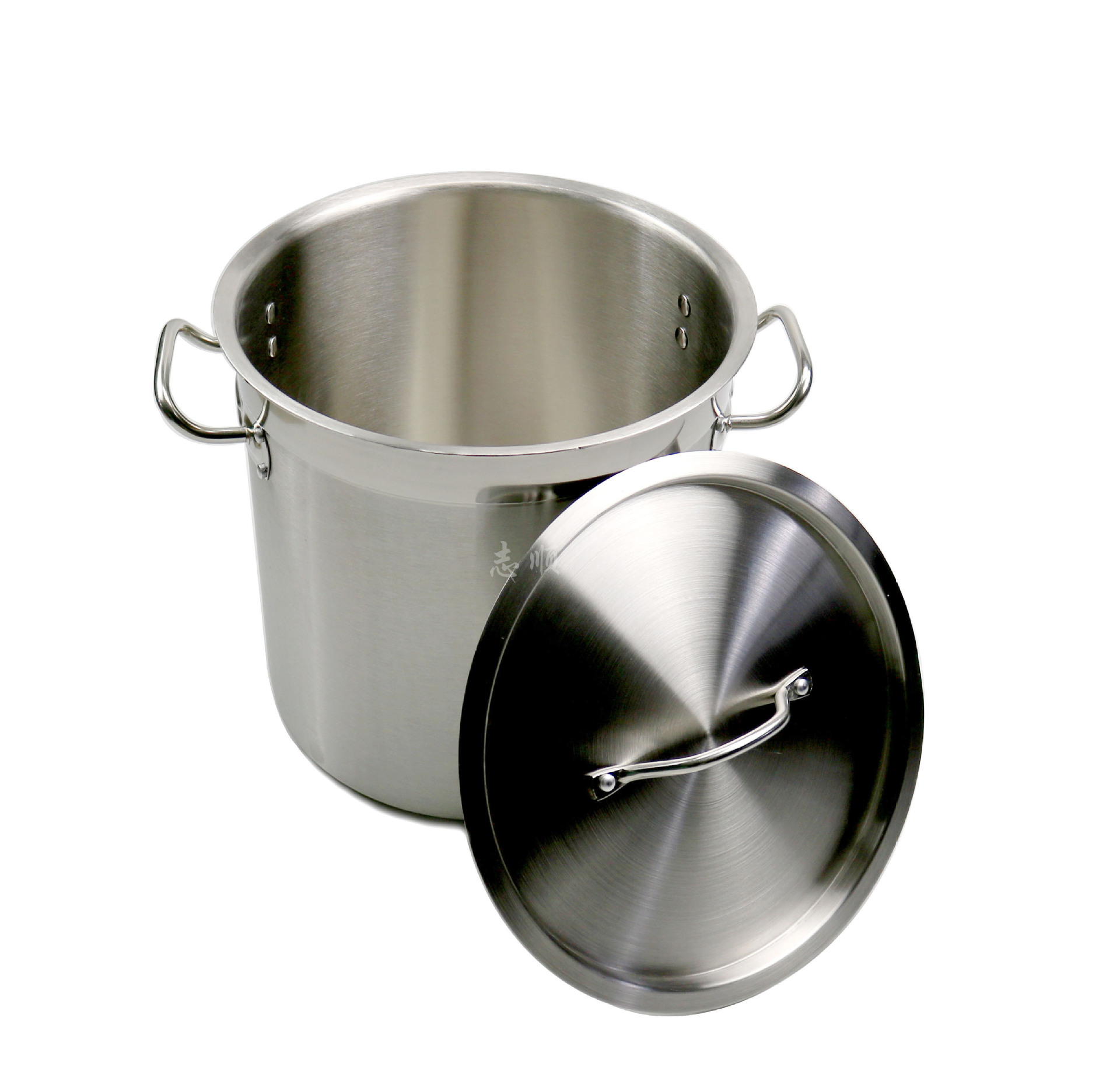 特厚复底不锈钢汤桶05款 大汤锅多用桶 酒店用品煲汤桶 米桶 水桶