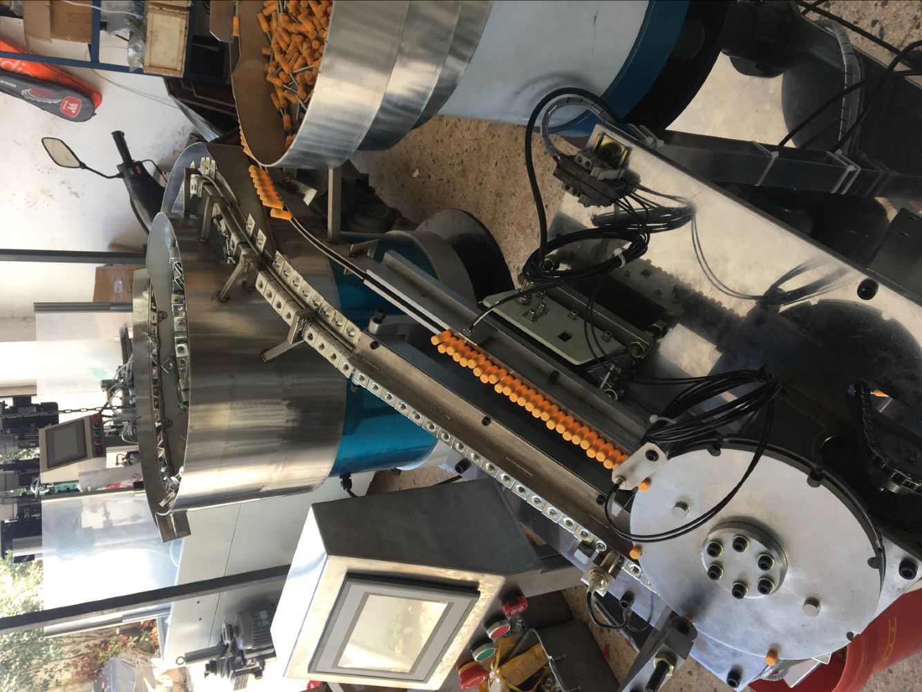 厂家定制保温钉全自动组装 瓦斯钉 外墙保温钉 自动吊顶射钉设备