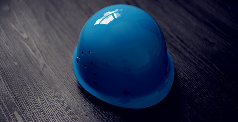 海华玻璃钢安全帽b5k型工地施工安全帽电工安全帽生产厂家