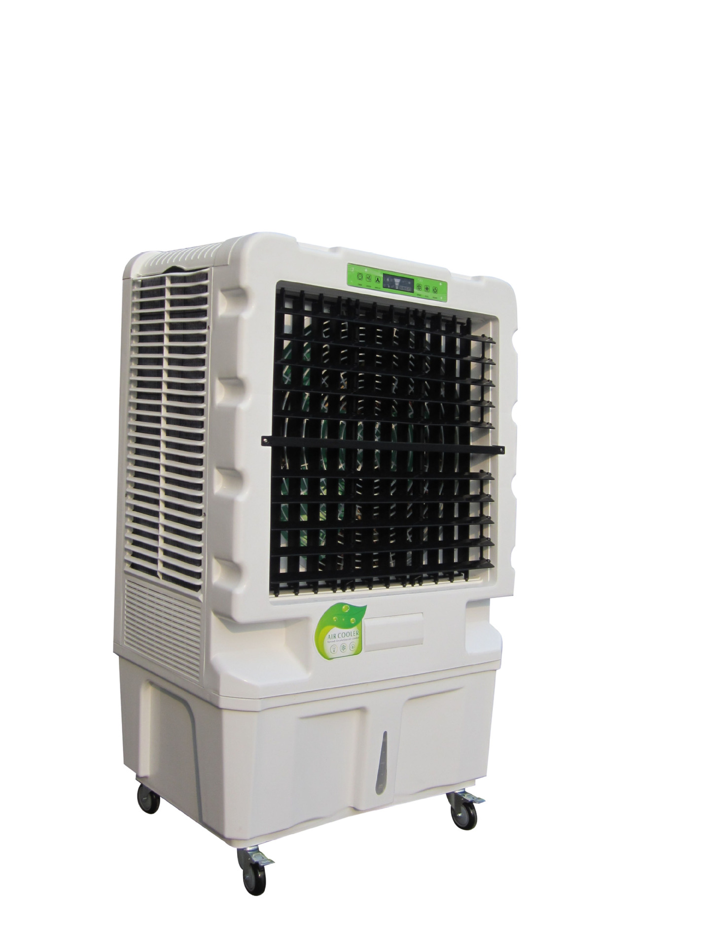 厂家供应蒸发式大风量移动冷风机 遥控环保冷空调扇制冷加湿批发