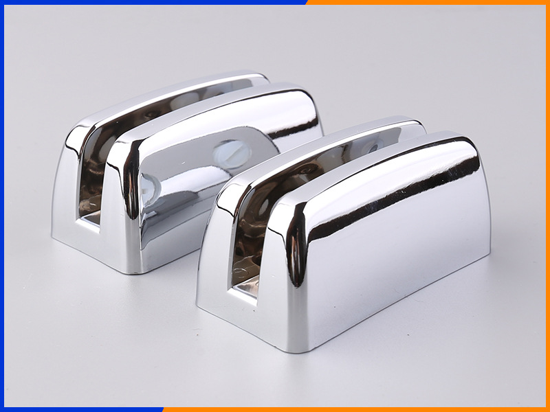 卫浴五金配件 abs浴室夹台夹 卫浴玻璃夹固定夹 台盆玻璃夹