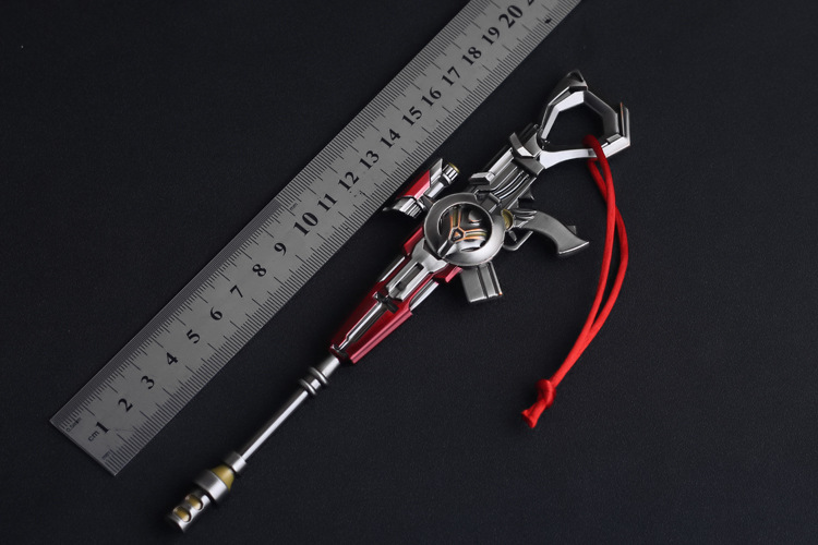 百里守约绝影神枪4585