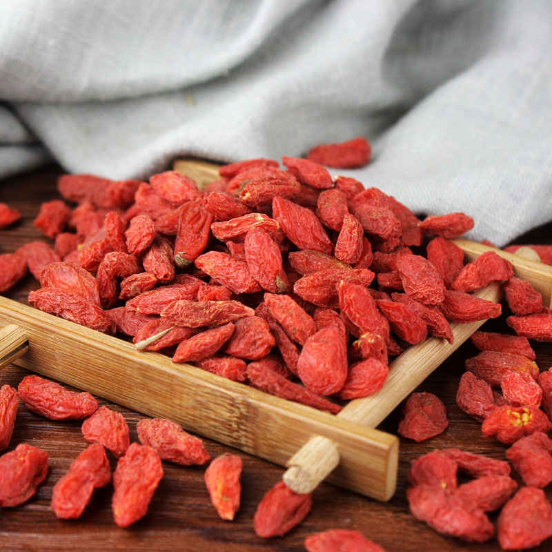 中药材批发枸杞 宁夏枸杞子 量大从优 包邮